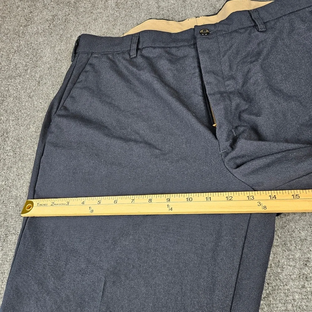 Bulwark FR Flame Resistant Navy Blue Nomex Work Pants Mens 40x29 4GMIBV50SM